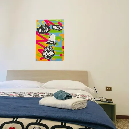 Casa Vespucci * Pisa