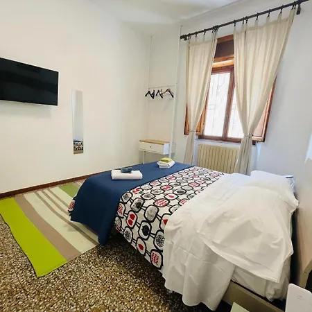 Casa Vespucci Apartamento *