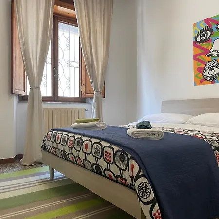 Casa Vespucci Apartamento
