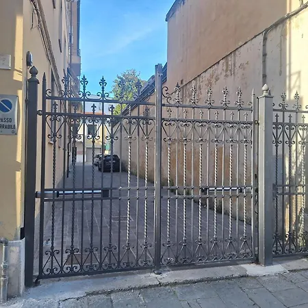 Casa Vespucci Apartamento *